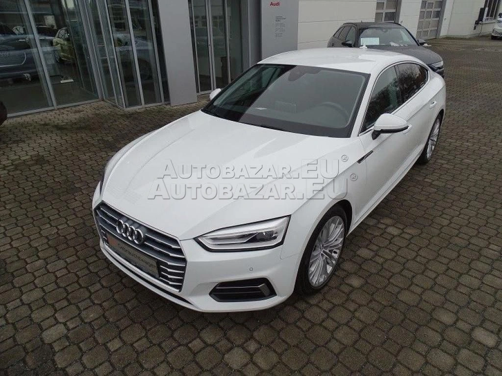 Audi A5 40 2.0 TDI 190k Sport S tronic