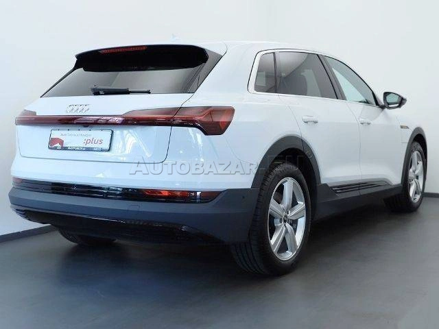 Audi E-tron 55 quattro Basis