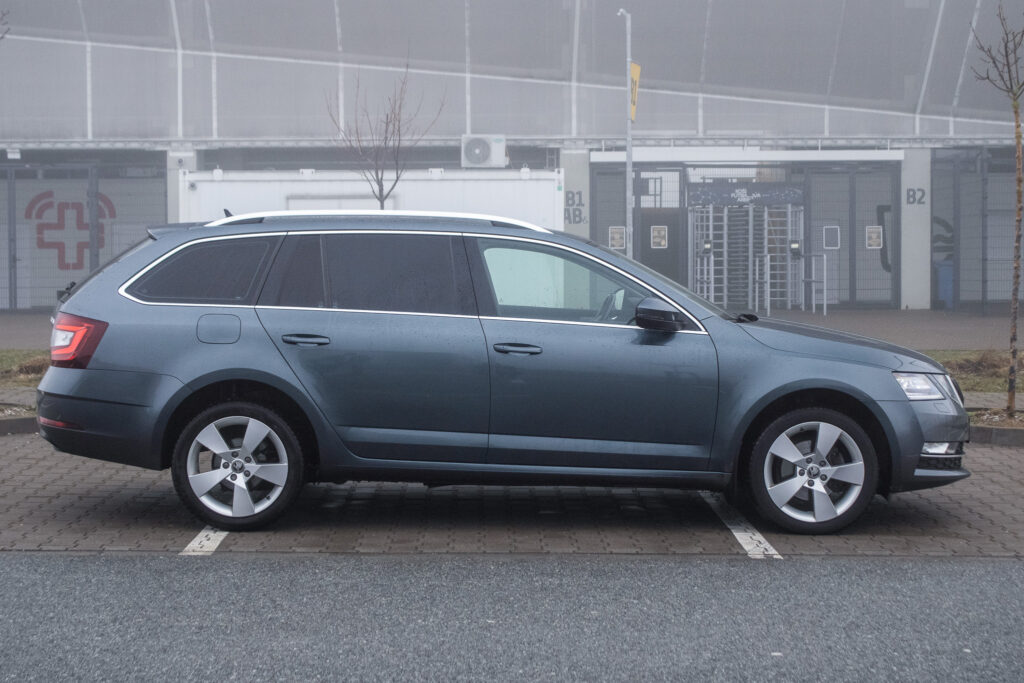 Škoda Octavia Combi