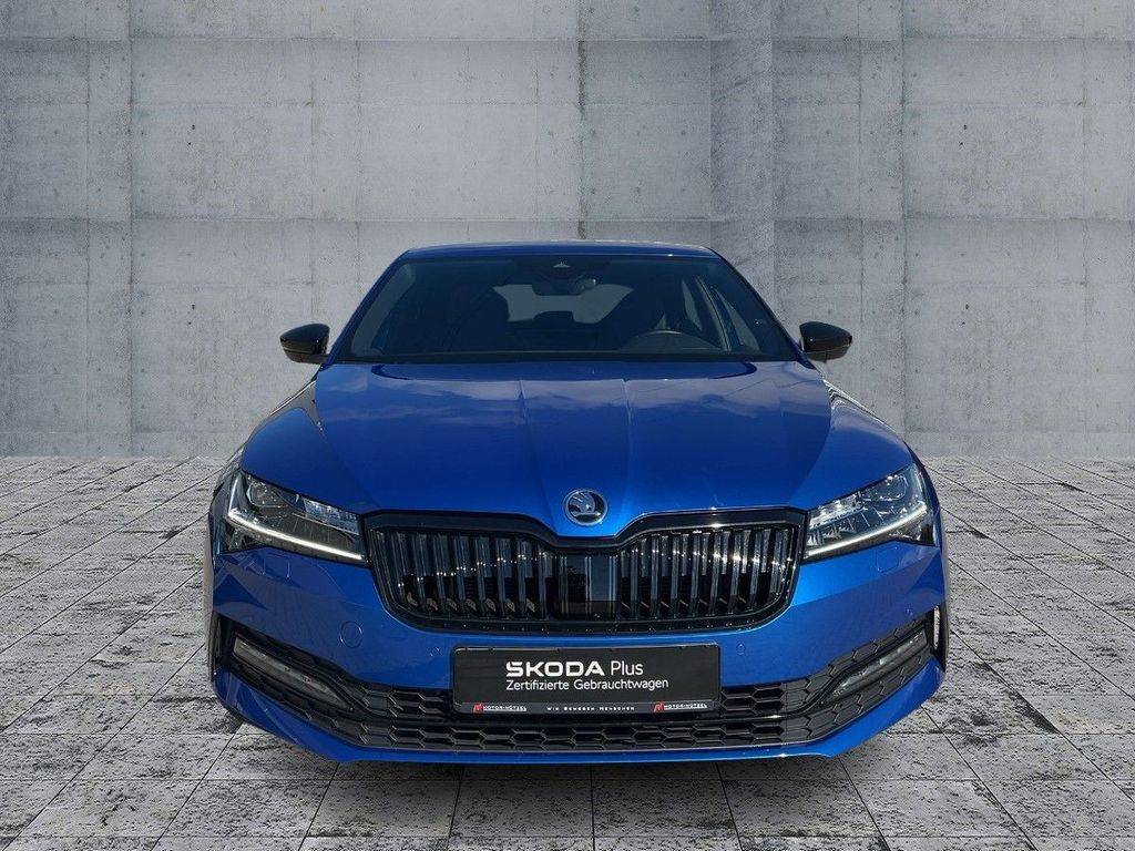 Škoda Superb 2.0 TDI SCR Sportline 4x4 DSG
