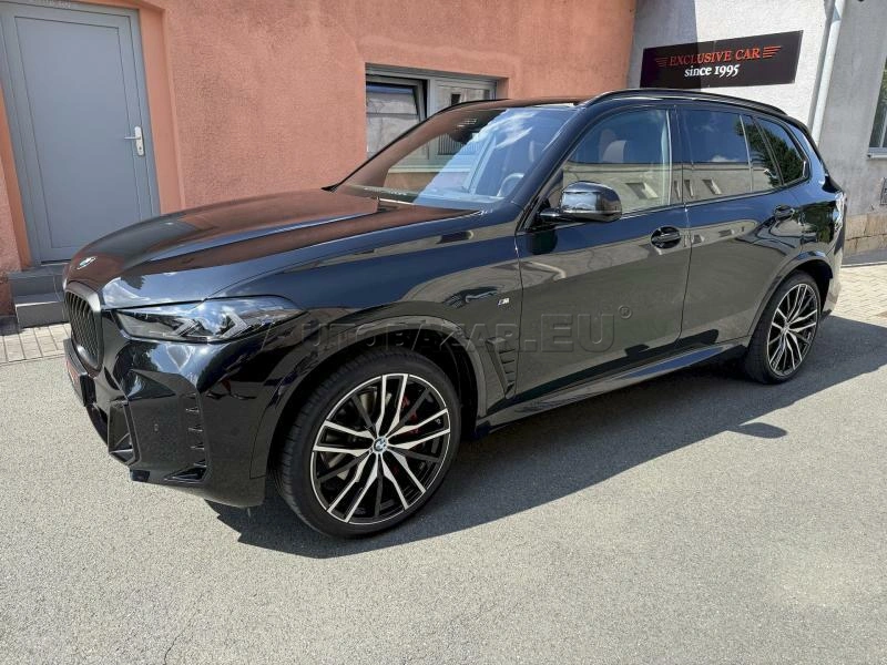 BMW X5 xDrive40d M-PRO Individual AIR
