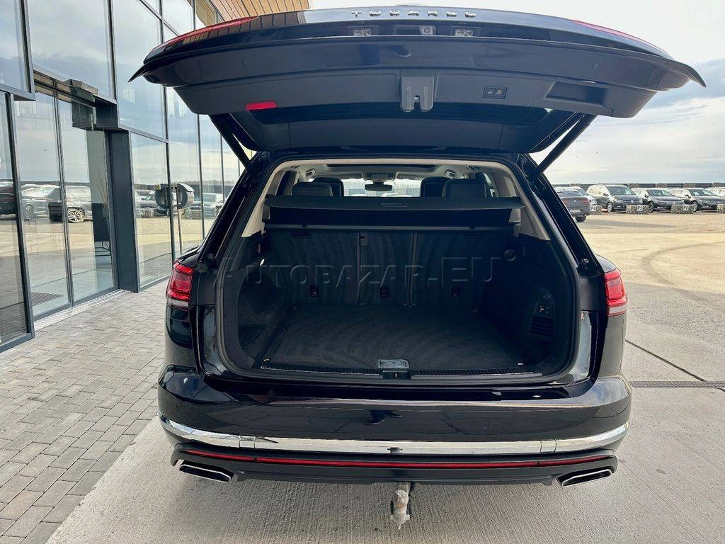 Volkswagen Touareg 3.0 V6 TDI SCR 286k Atmosphere 4Motion Tiptronic