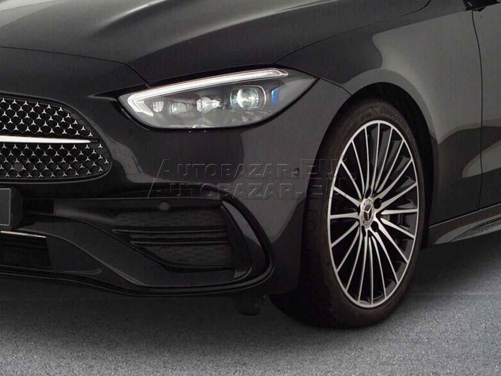 Mercedes C trieda T 300 mHEV A/T