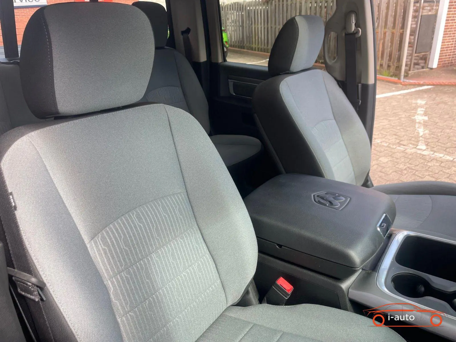 Dodge RAM 2023 na predaj – fotografia 19