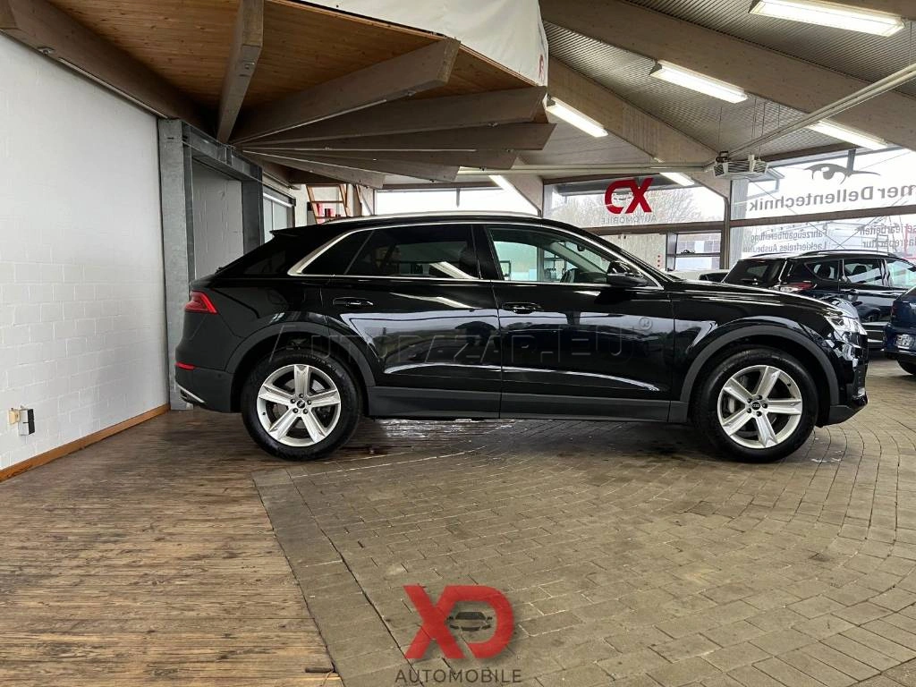 Audi Q8 45 3.0 TDI mHEV quattro tiptronic