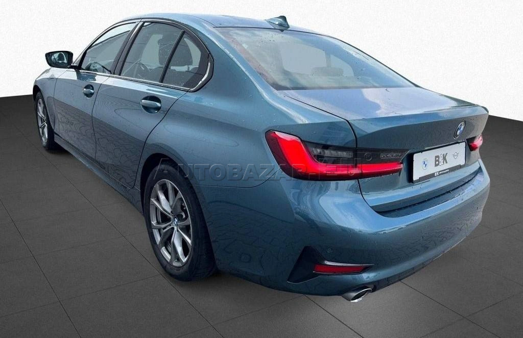 BMW Rad 3 330d A/T