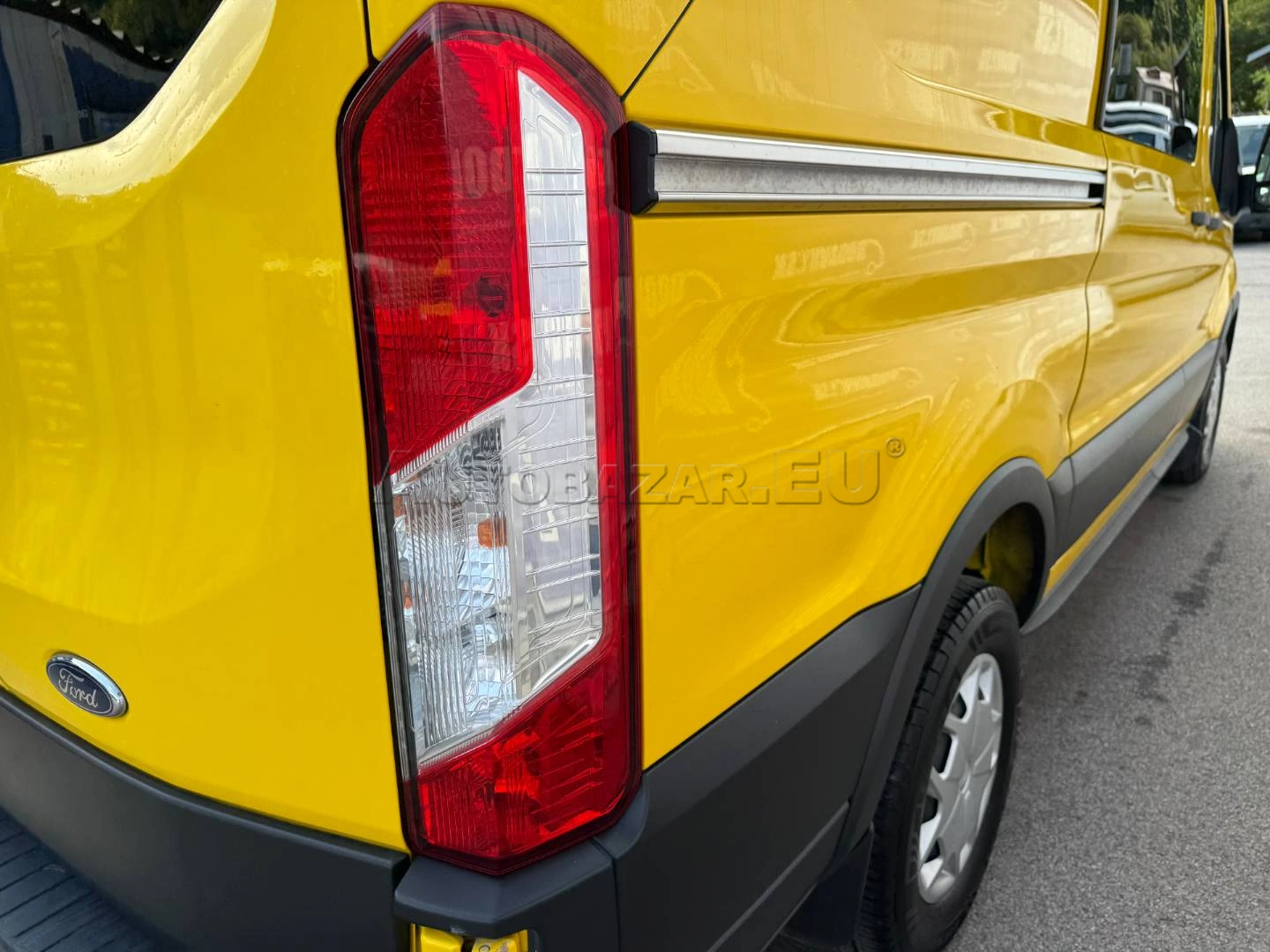 Ford Transit 2020 na predaj – fotografia 17