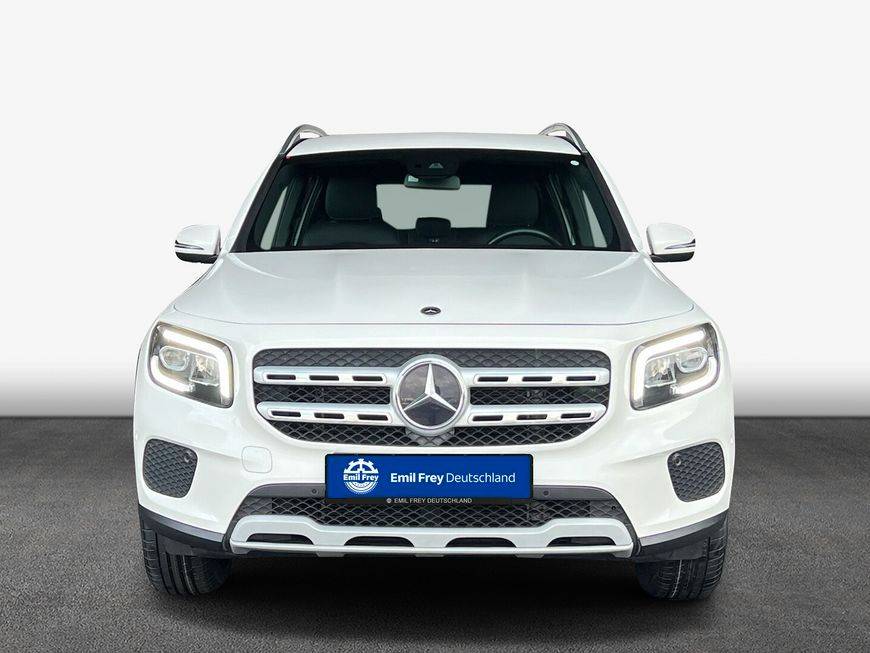 Mercedes-Benz GLB 200d A/T