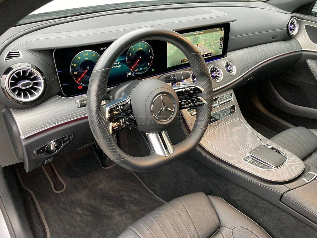 Mercedes-Benz CLS Kupé 450 mHEV 4MATIC A/T