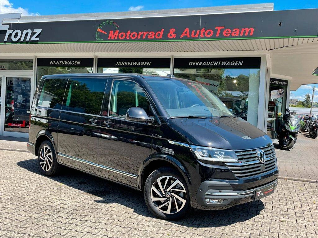 Volkswagen T6 Multivan .1  Highline 4Motion
