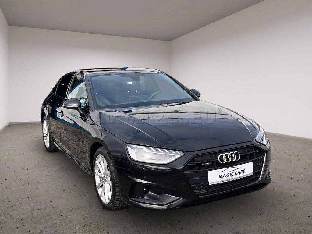 Audi A4 50 3.0 TDI Advanced quattro tiptronic