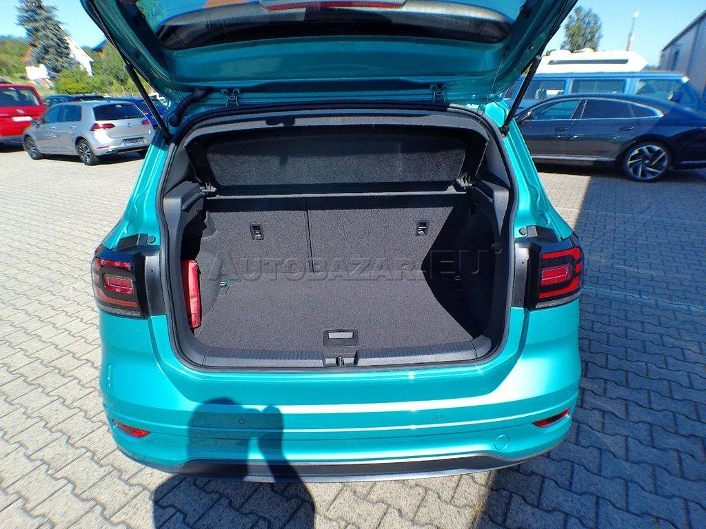 Volkswagen T-Cross 1.6 TDI Style DSG