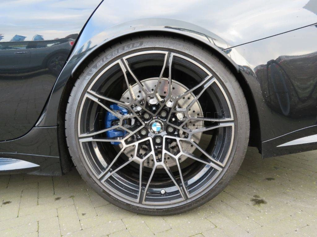 BMW M3 Competition A/T