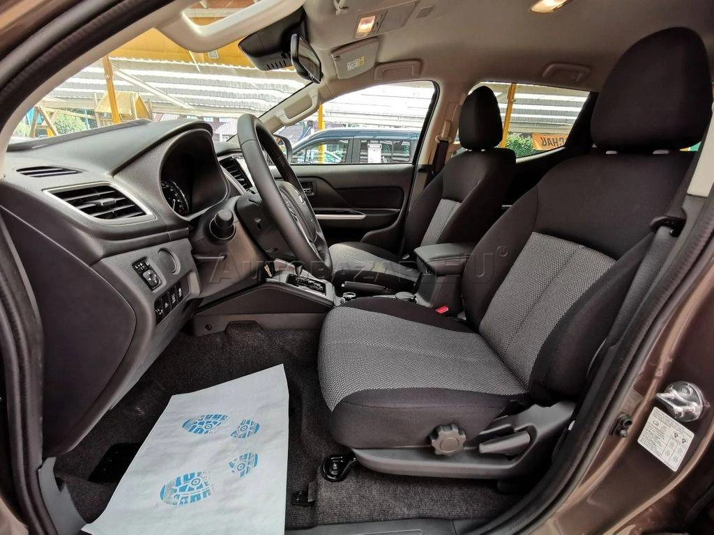 Mitsubishi L 200 L200 DC 4x4