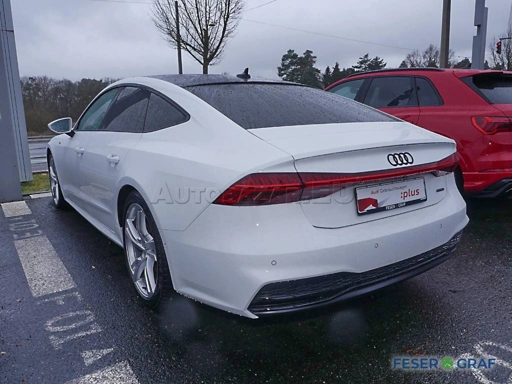 Audi A7 Sportback 45 3.0 TDI mHEV quattro S tronic