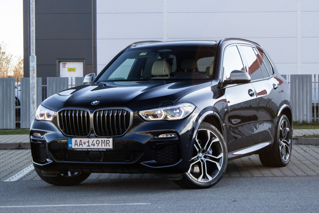 BMW X5