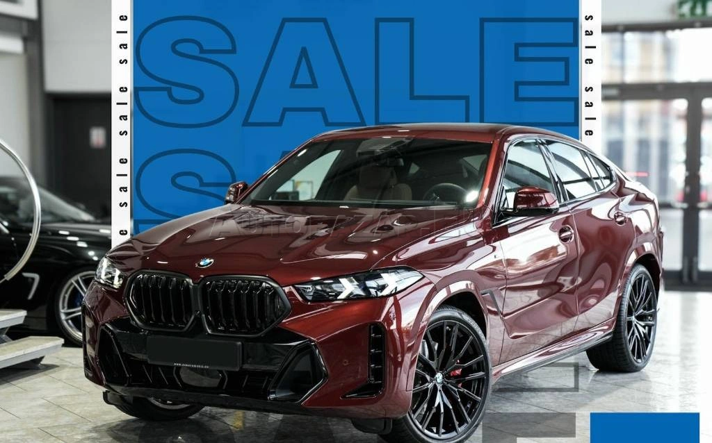 BMW X6 xDrive40d M SPORT