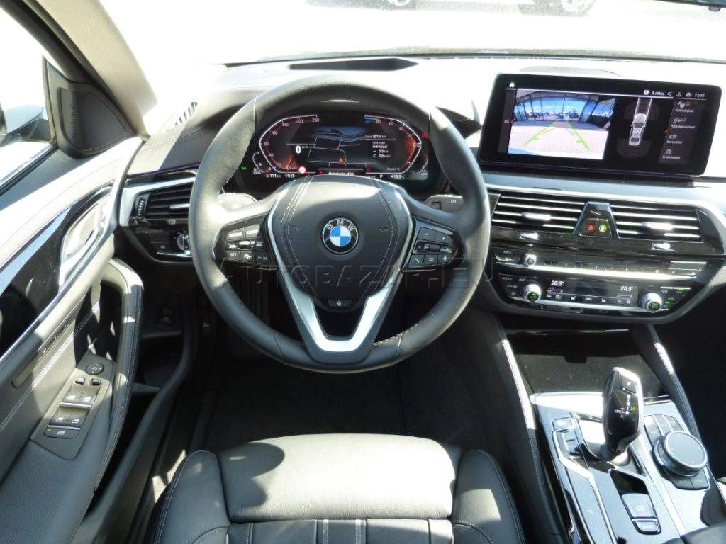 BMW Rad 5 520d mHEV A/T