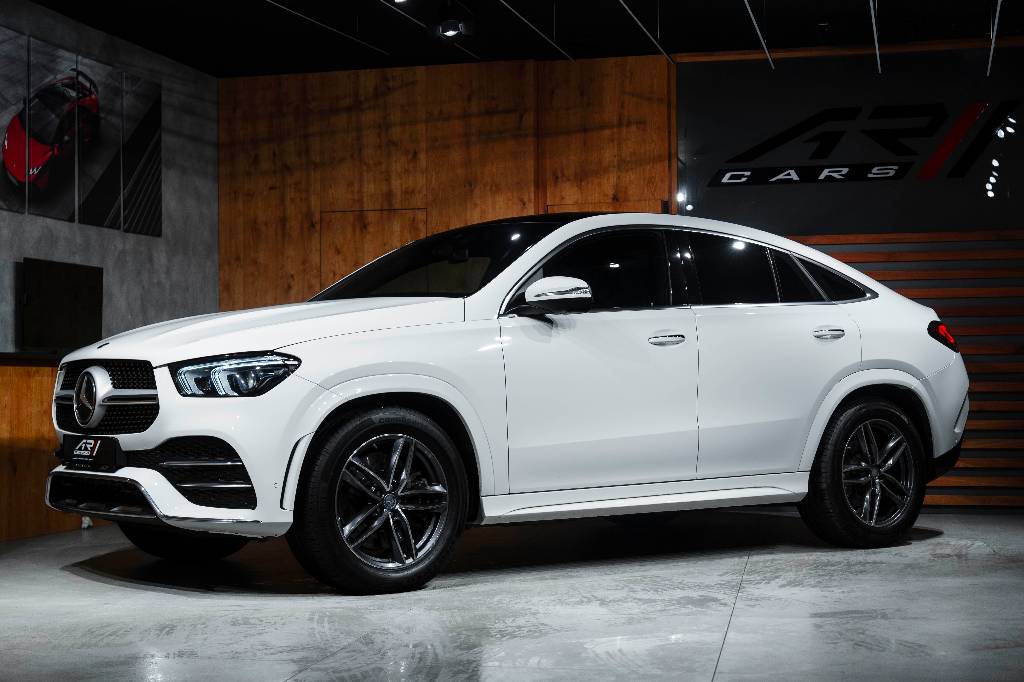 Mercedes-Benz GLE Kupé 400 d 4matic A/T