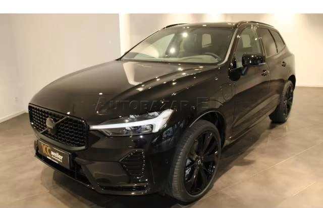 Volvo XC60 T8 Plus Black Edition
