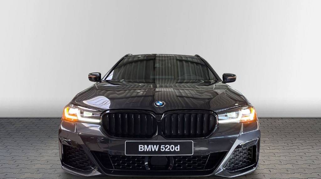 BMW Rad 5 Touring 520d mHEV A/T