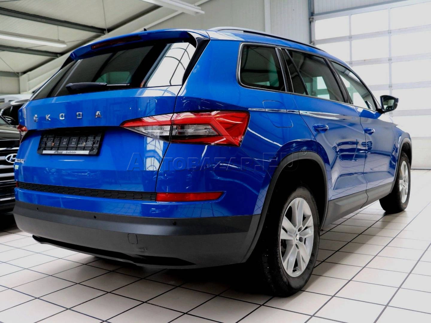 Škoda Kodiaq 1.5 TSI ACT Active DSG