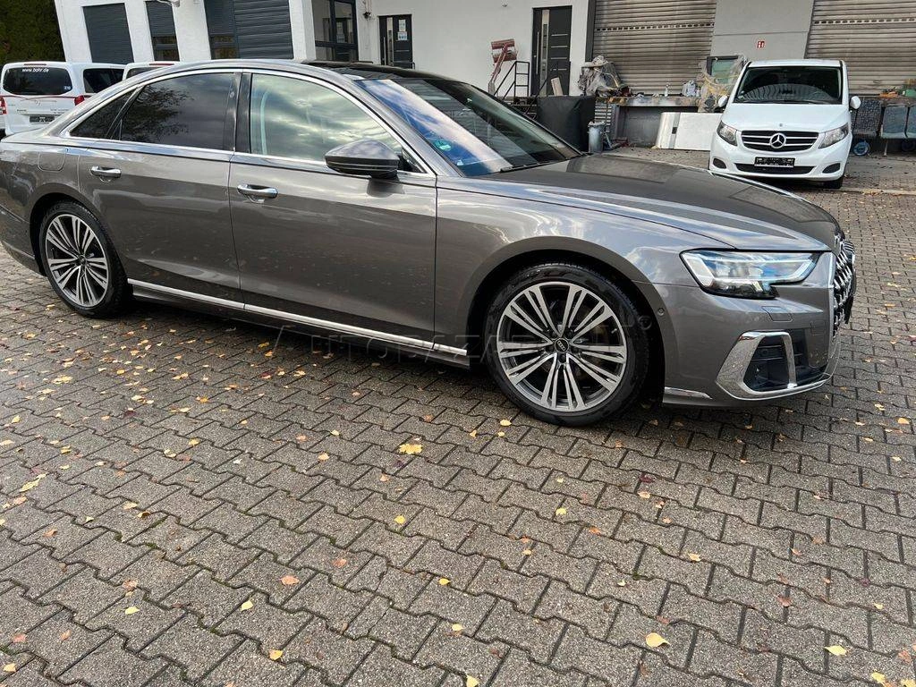 Audi A8 50 3.0 TDI mHEV V6 quattro tiptronic