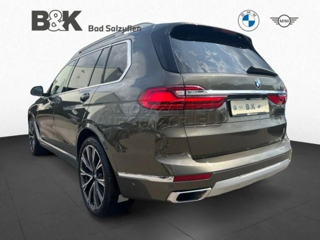 BMW X7 XDrive 30d A/T