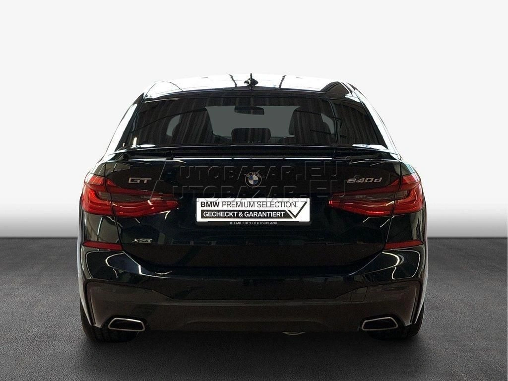 BMW rad 6 GT 640d xDrive Gran Turismo A/T