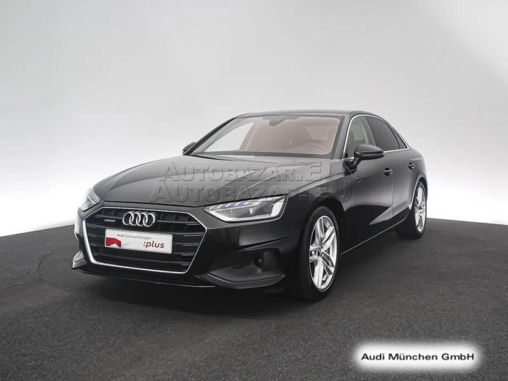 Audi A4 45 2.0 TFSI mHEV A4 quattro S tronic