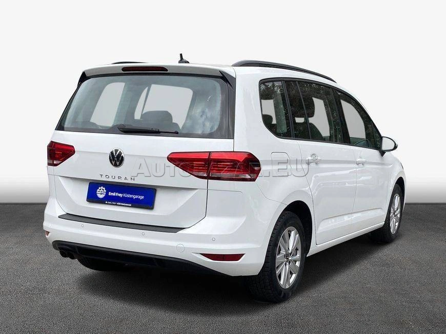 Volkswagen Touran 2.0 TDI SCR 150k Comfortline DSG