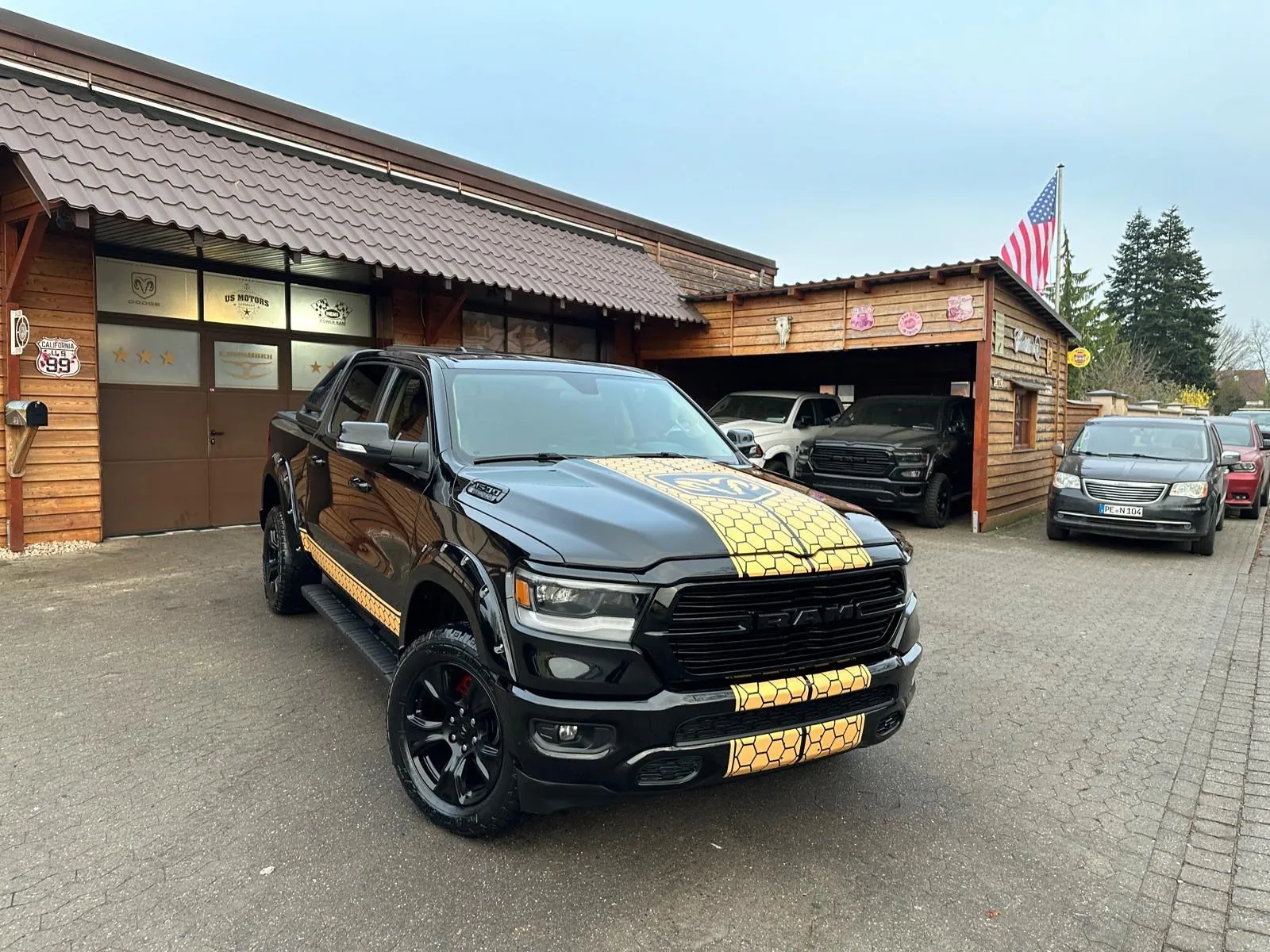 Dodge RAM 2019 na predaj – fotografia 13