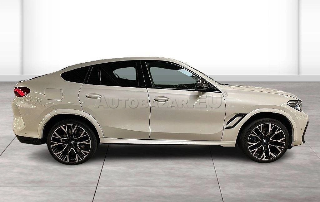 BMW X6 M Competition