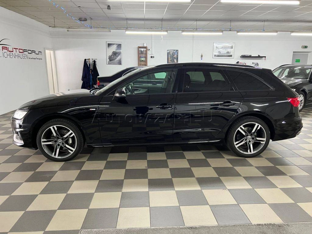 Audi A4 Avant 40 2.0 TDI  quattro S tronic
