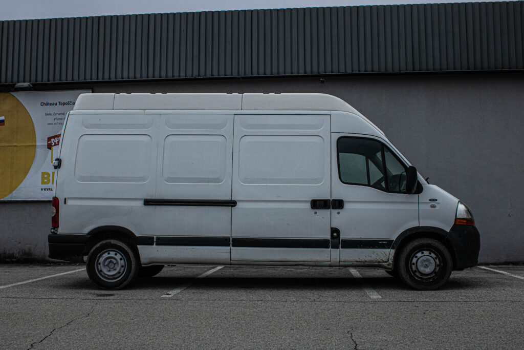 Renault Master Furgon
