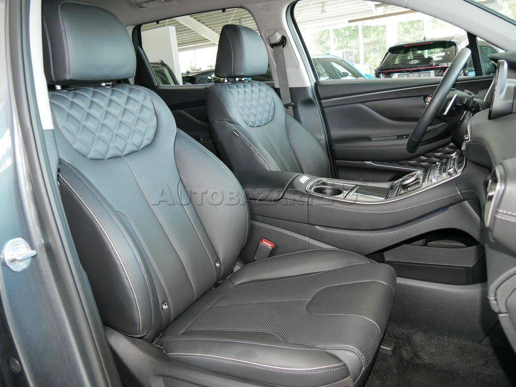 Hyundai Santa Fe 2.2 CRDi Premium 4x4  A/T