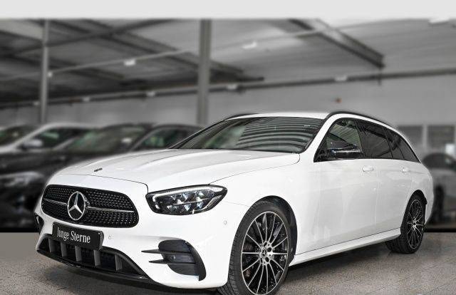 Mercedes-Benz E trieda Kombi 300 d mHEV 4MATIC A/T
