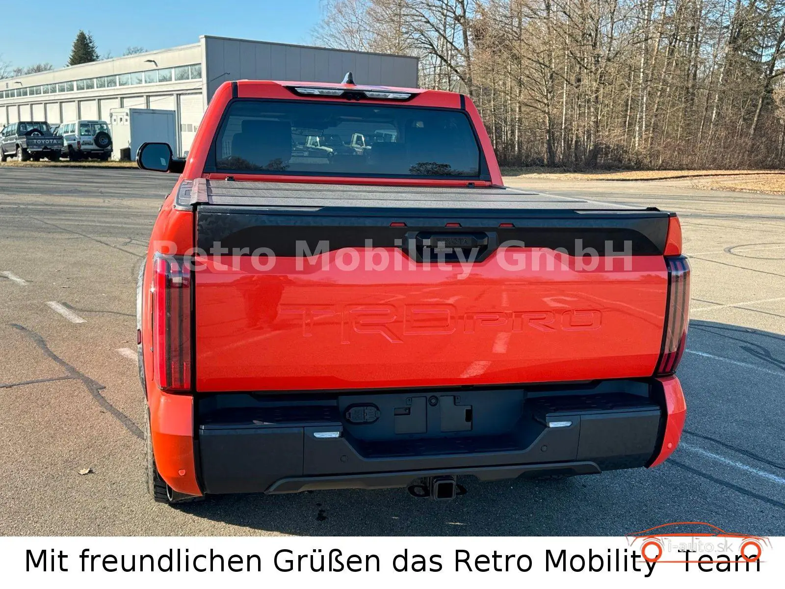 Toyota Tundra 2026 na predaj – fotografia 13