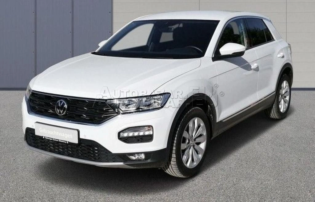 Volkswagen T-Roc 2.0 TDI Sport DSG