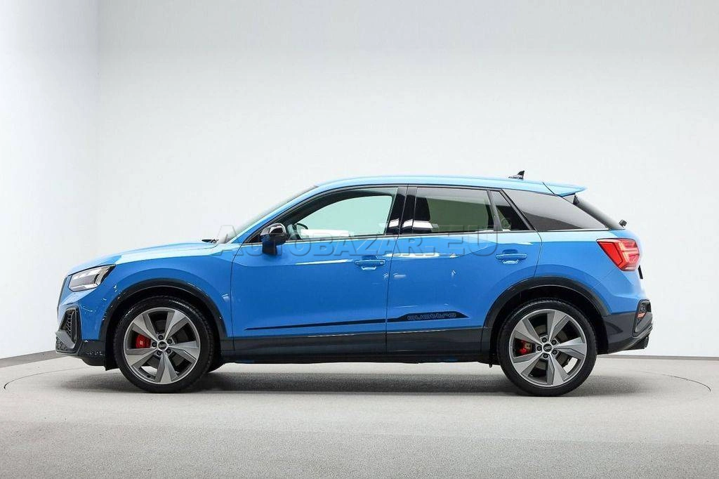 Audi Q2 SQ2 2.0 TFSI quattro S tronic