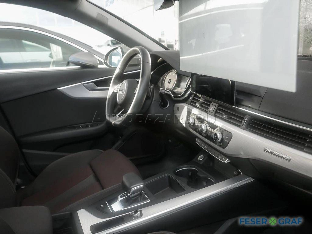 Audi A4 Allroad 50 3.0 TDI quattro tiptronic