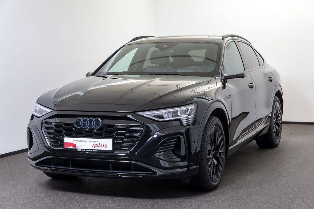 Audi Q8 Sportback e-tron S line quattro