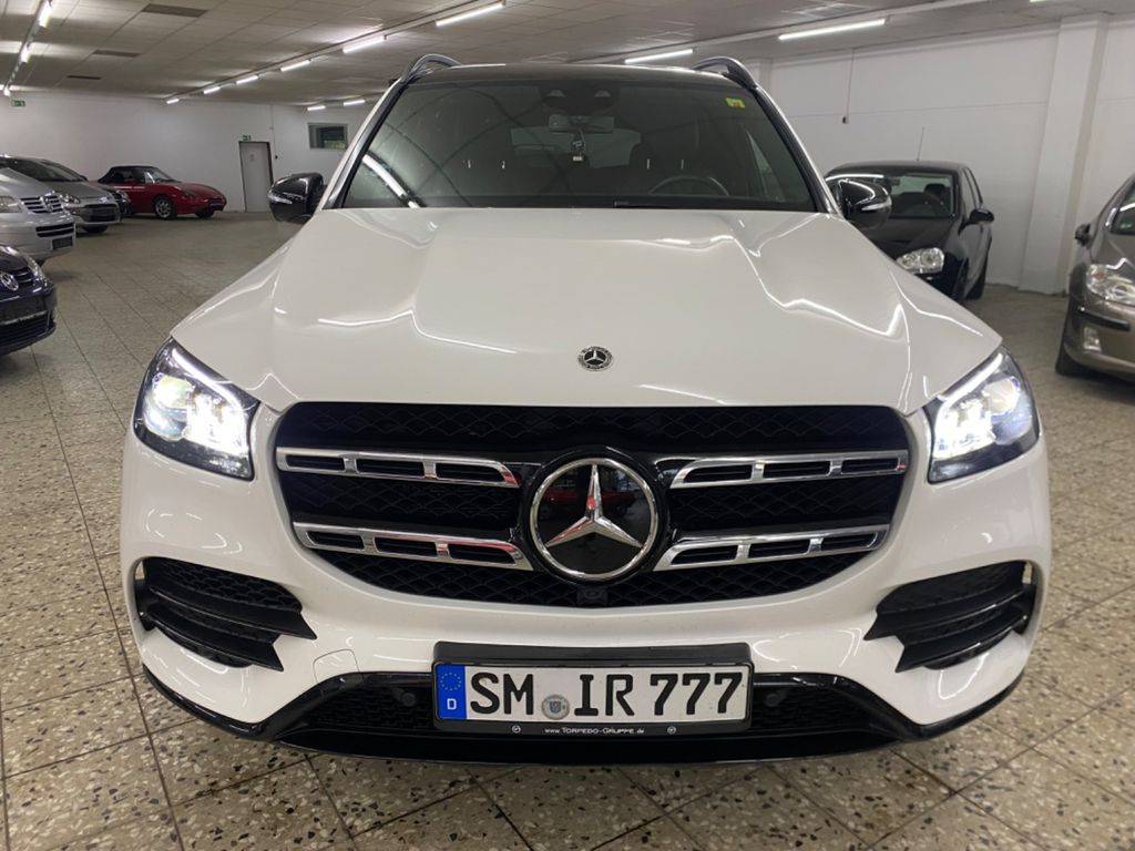 Mercedes-Benz GLS 400 d 4MATIC A/T