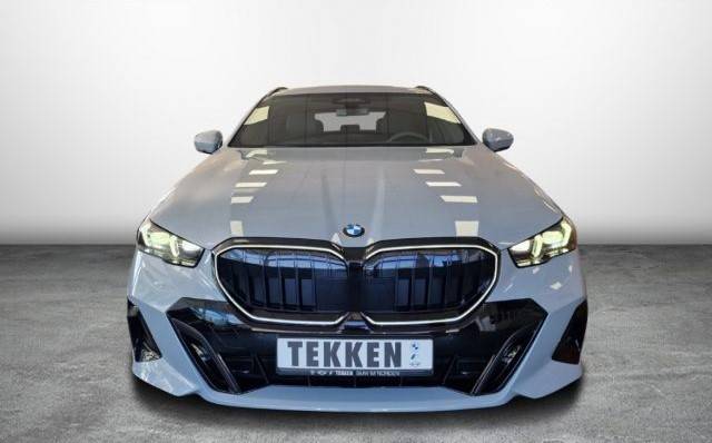 BMW Rad 5 Touring 520 d