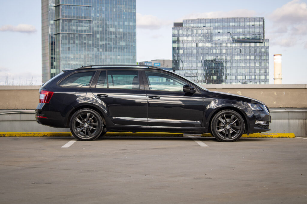 Škoda Octavia Combi