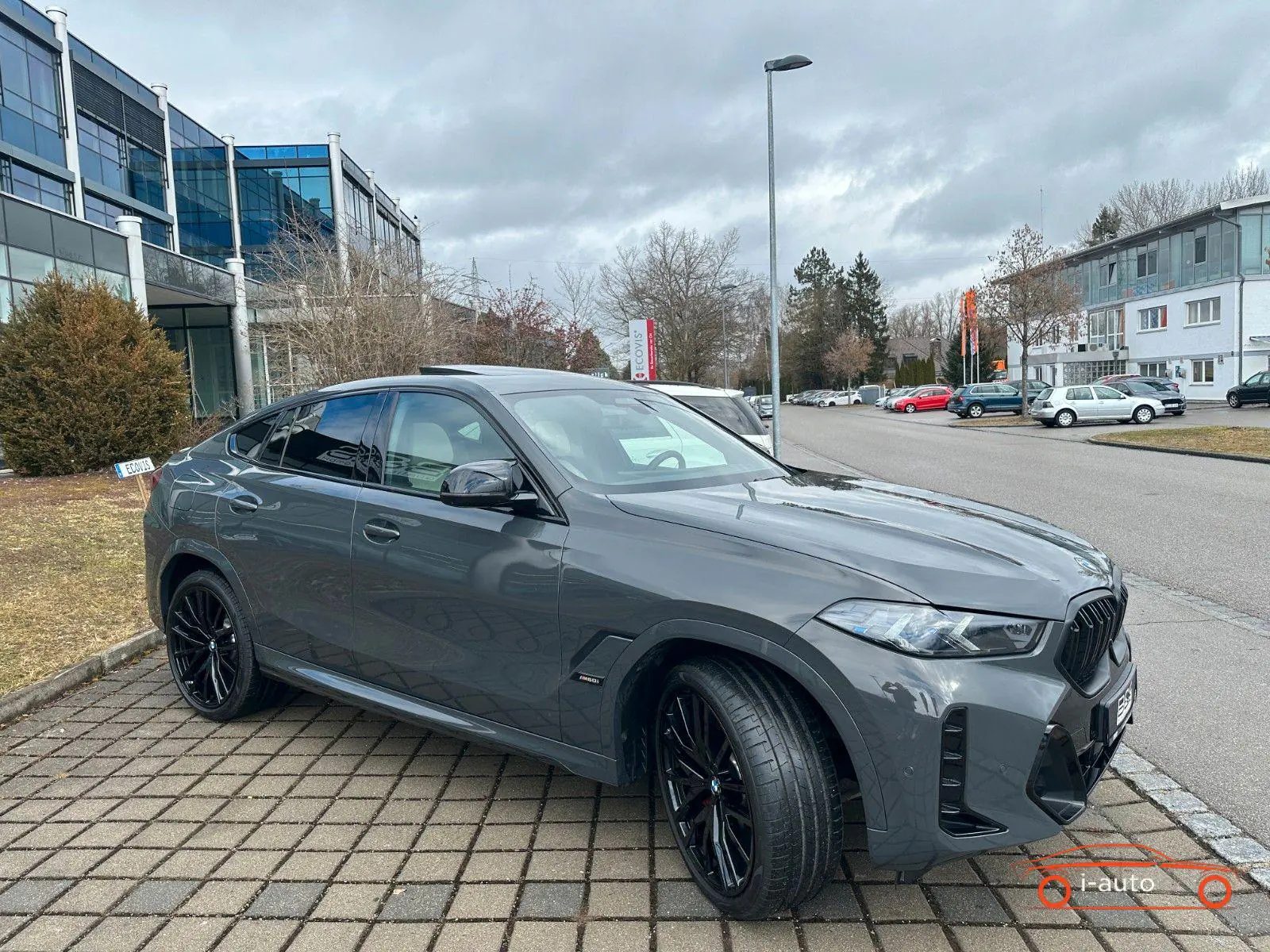 BMW X6 2025 na predaj – fotografia 8