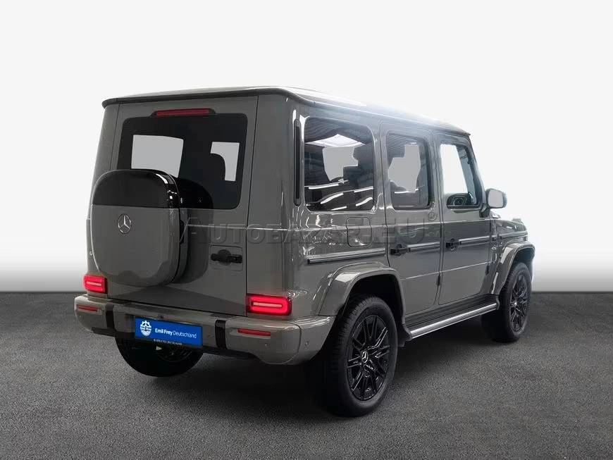 Mercedes-Benz G trieda 580 EQ EDITION ONE