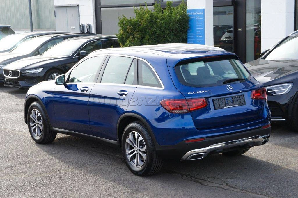 Mercedes-Benz GLC SUV 220 d 4MATIC A/T