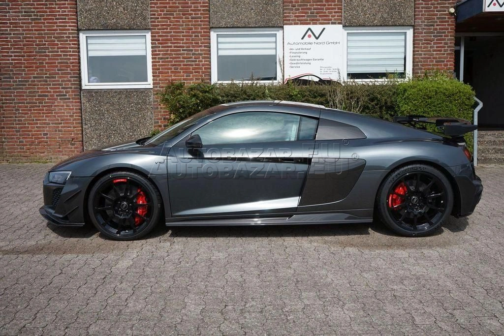 Audi R8 Coupé 5.2 FSI V10 performance 620k quattro S tronic
