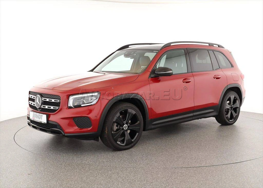Mercedes-Benz GLB 200d A/T